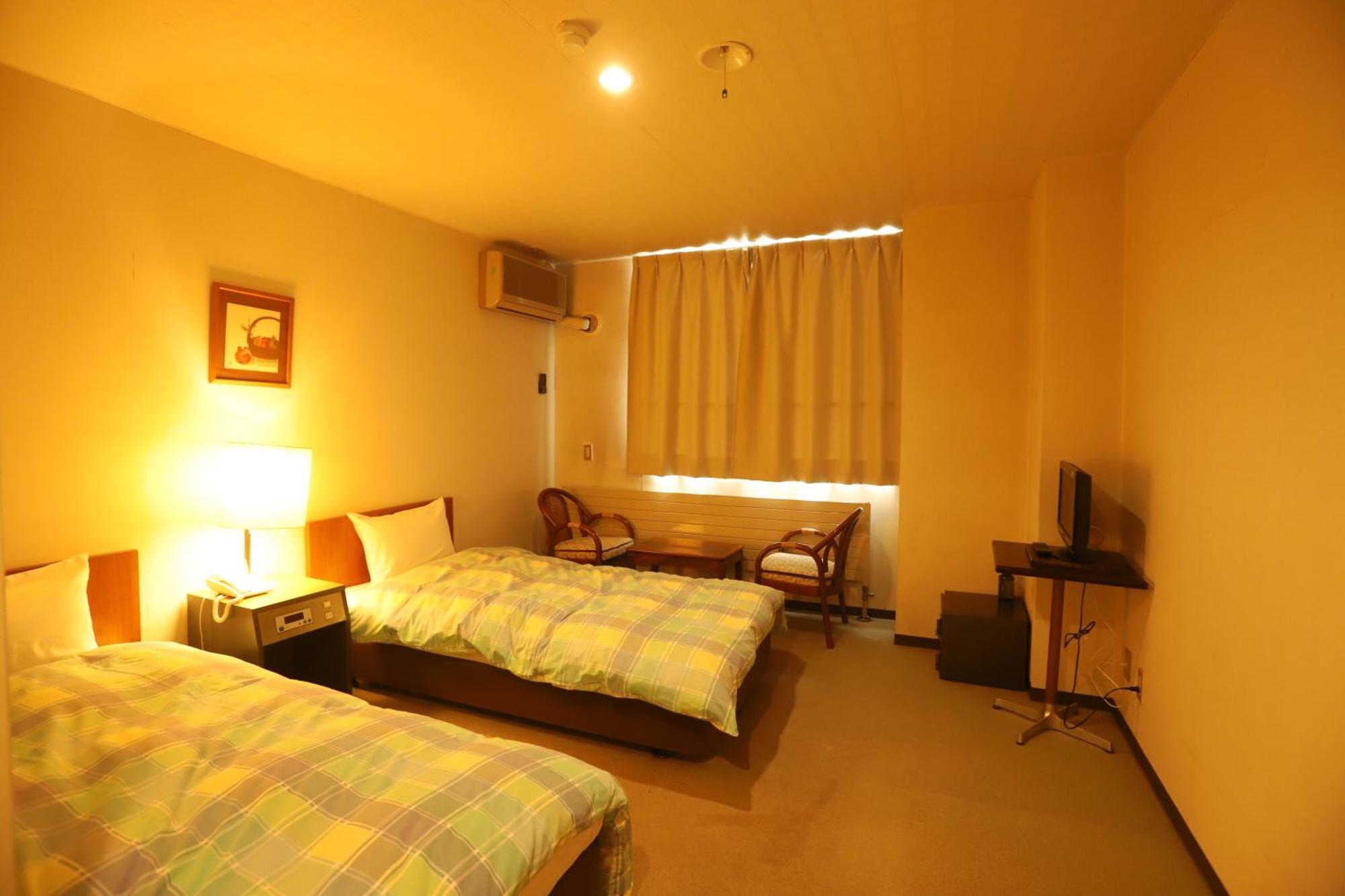 Hotel Chalet Ryuo ยามาโนะอุจิ ภายนอก รูปภาพ