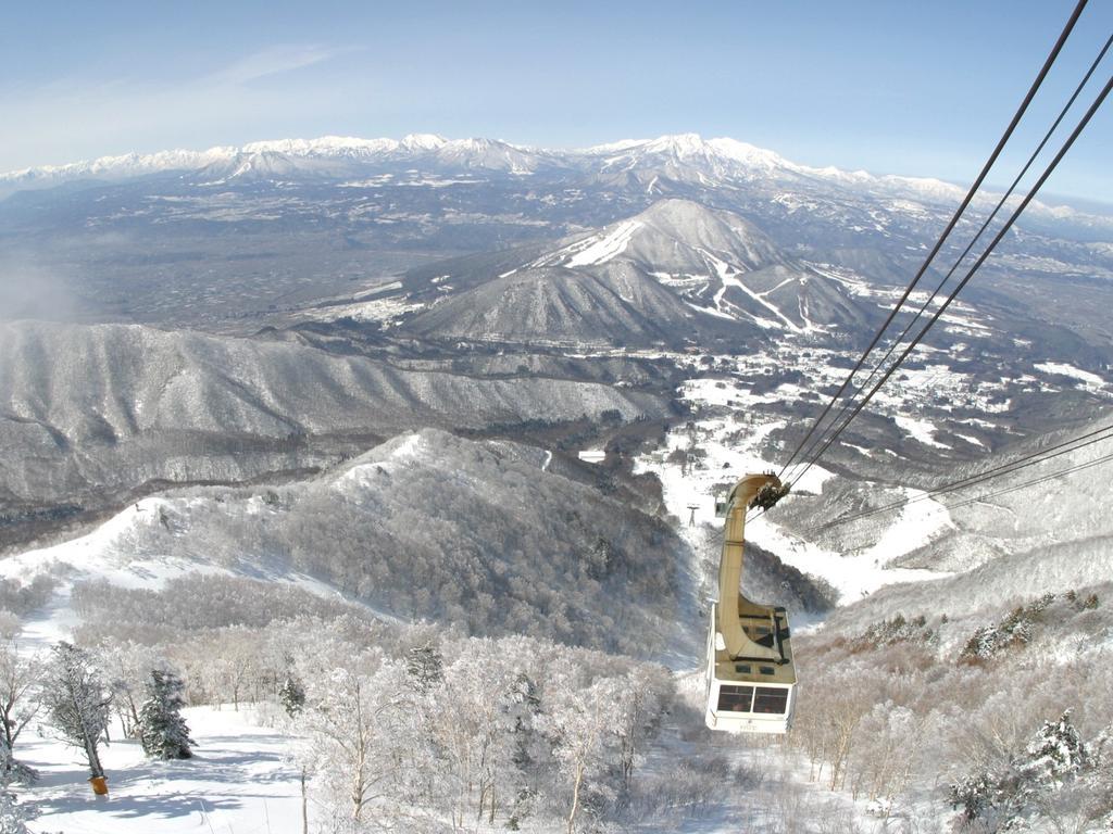 Hotel Chalet Ryuo ยามาโนะอุจิ ภายนอก รูปภาพ