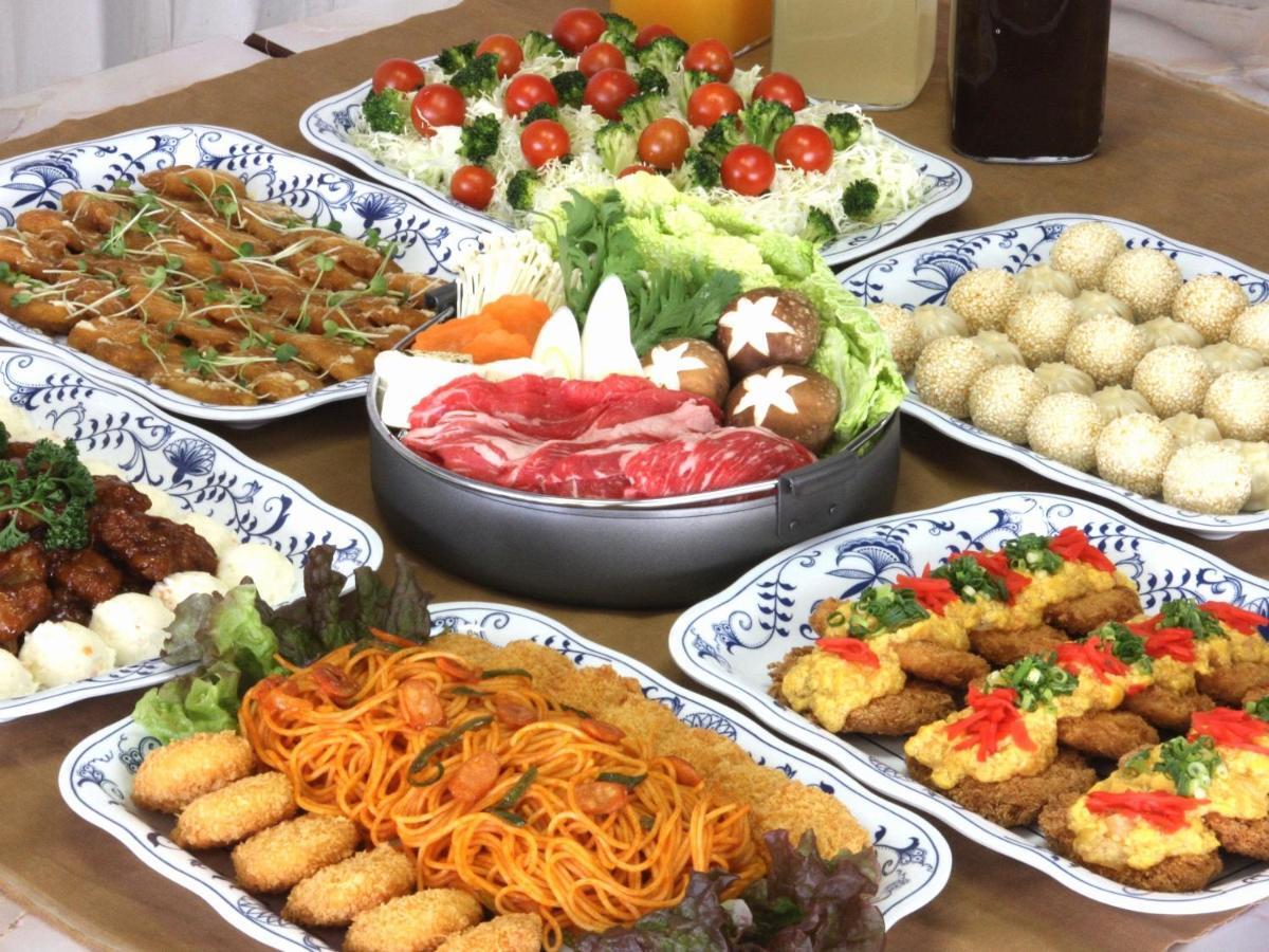 Hotel Chalet Ryuo ยามาโนะอุจิ ภายนอก รูปภาพ